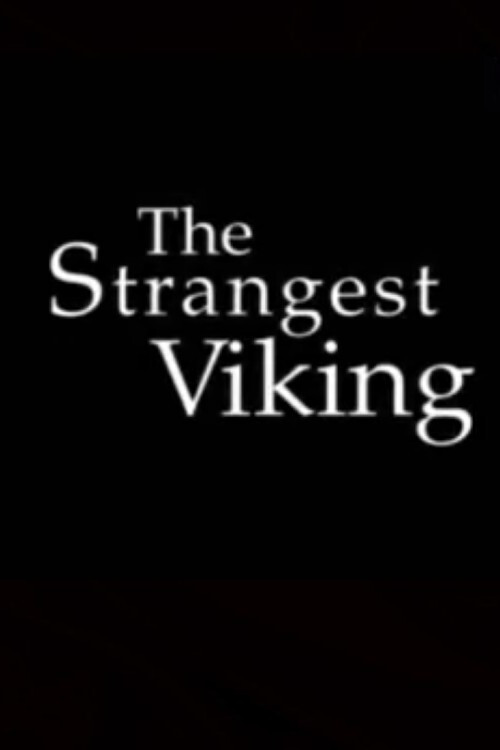 The Strangest Viking Poster