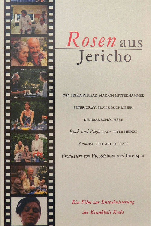 Rosen aus Jericho Poster