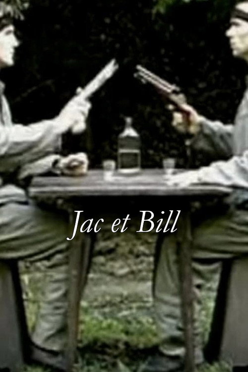 Jac et Bill Poster