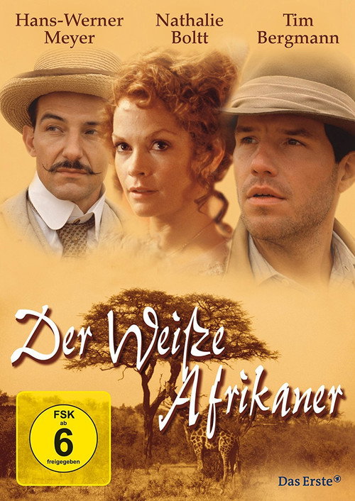 Der weiße Afrikaner Poster