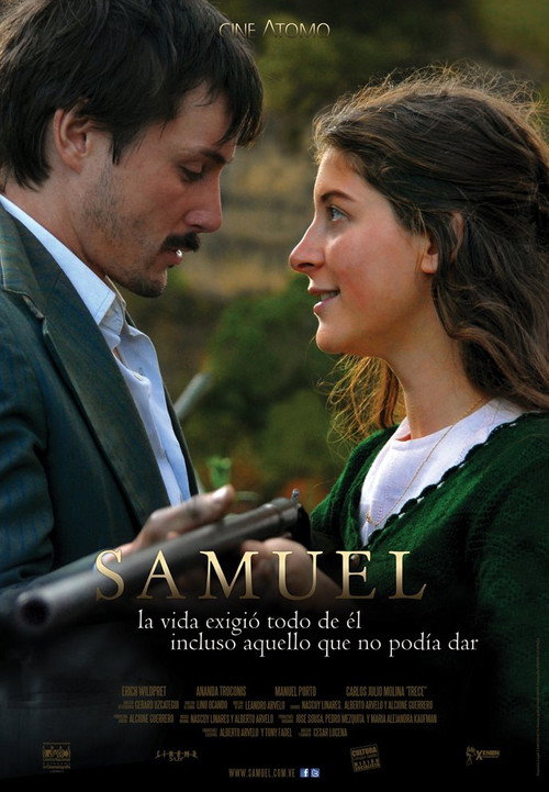 Samuel Poster