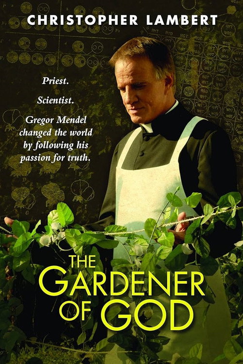 The Gardener of God Poster