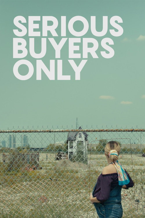 Serious Buyers Only Poster