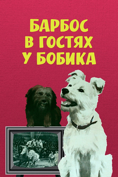 Barbos Visiting Bobik Poster