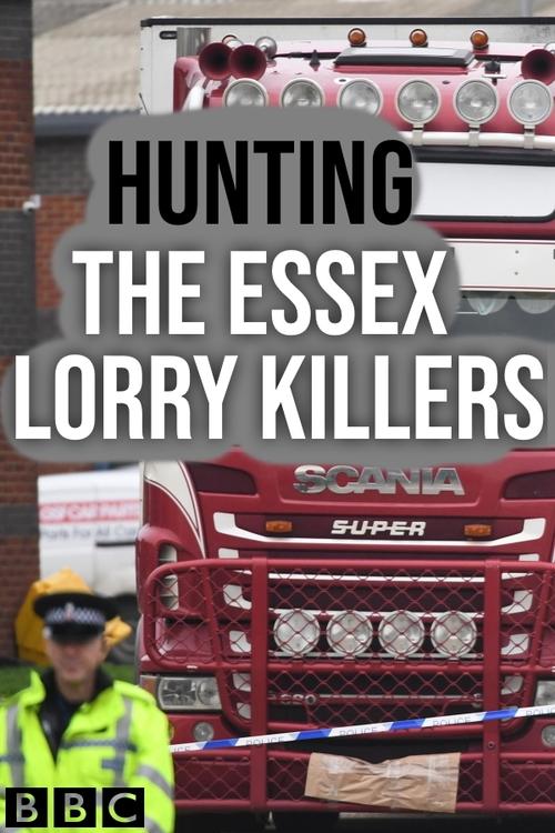 Hunting the Essex Lorry Killers Poster