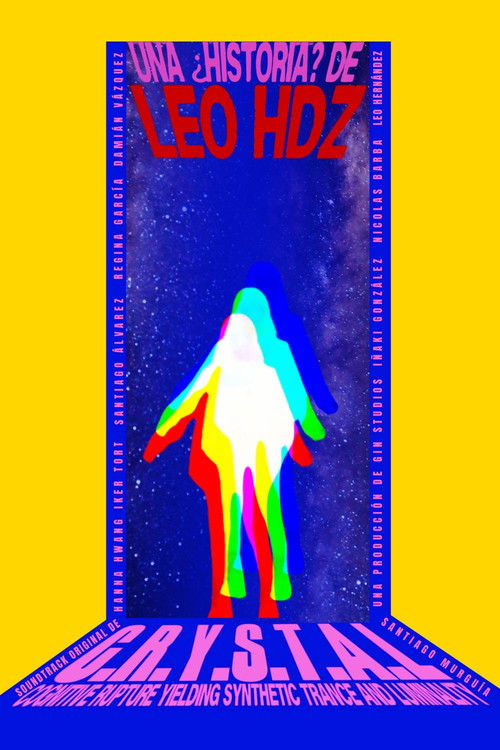 C.R.Y.S.T.A.L. Poster