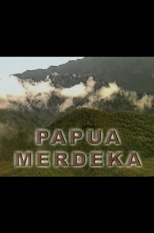 PAPUA MERDEKA Poster