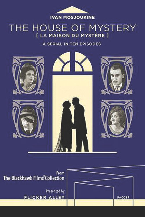 The House of Mystery Poster