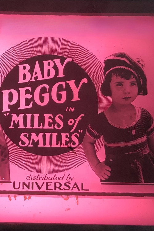 Miles of Smiles Poster