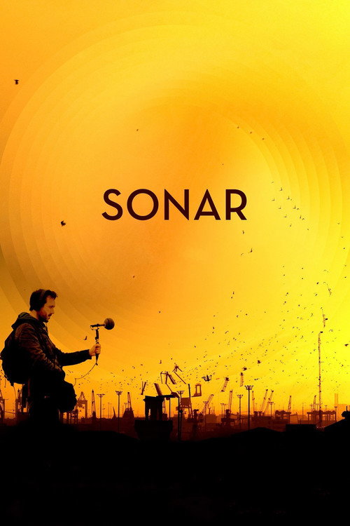 Sonar Poster