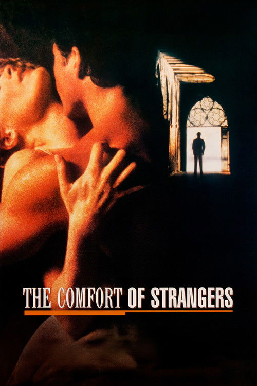The Comfort of Strangers Poster