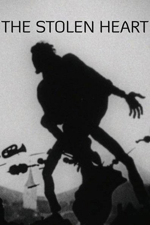 The Stolen Heart Poster