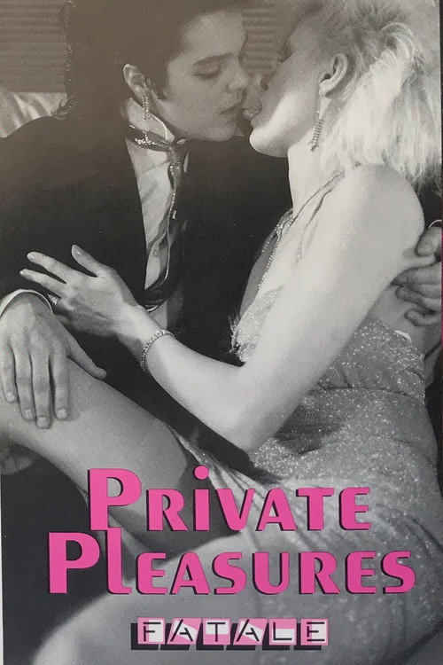 Private Pleasures Poster