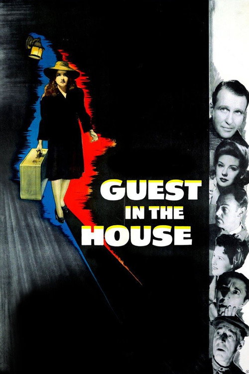 Guest in the House Poster