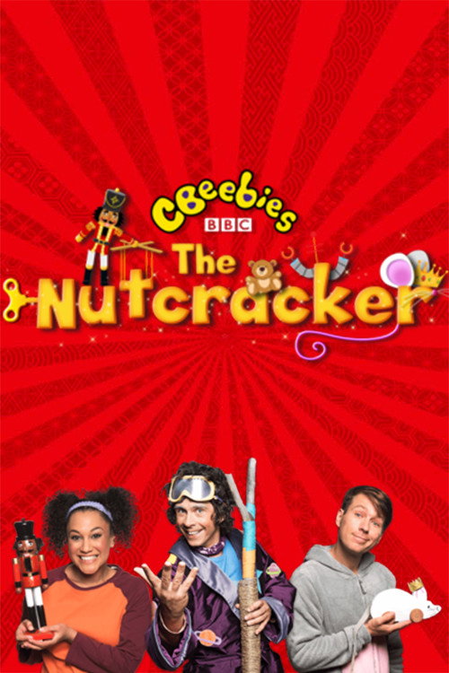 CBeebies Presents: The Nutcracker Poster