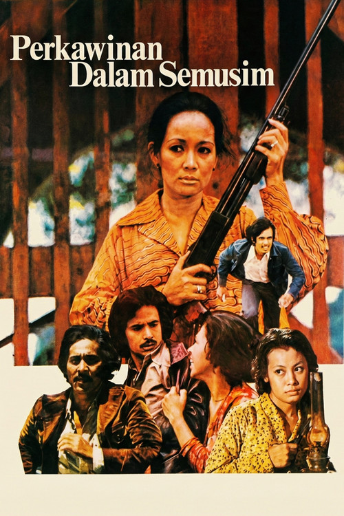 Marriage in a Season Poster