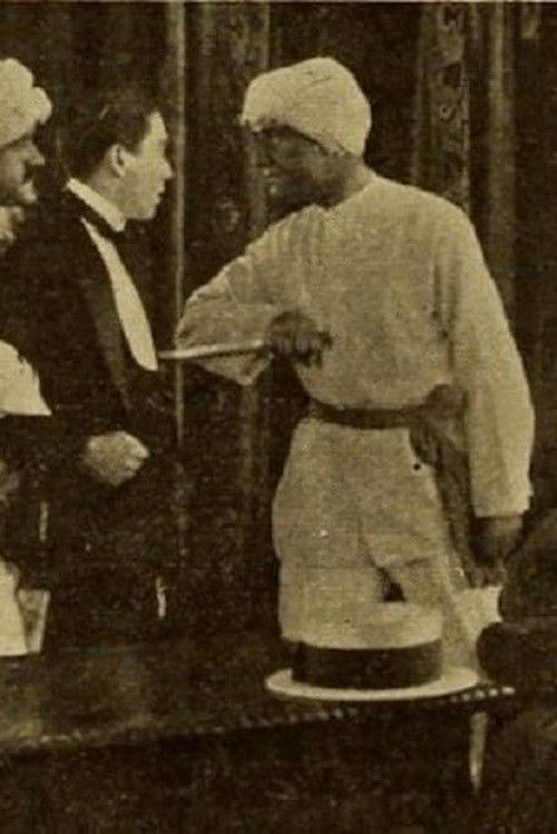 A Strange Adventure Poster