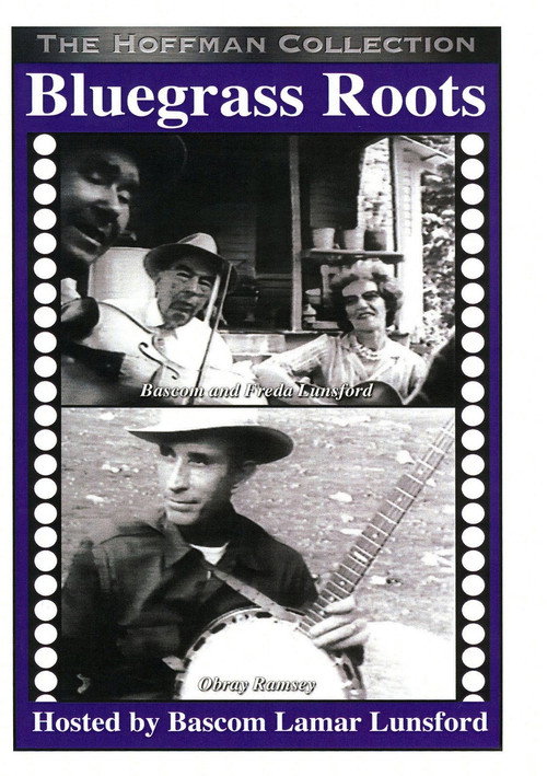 Bluegrass Roots Poster