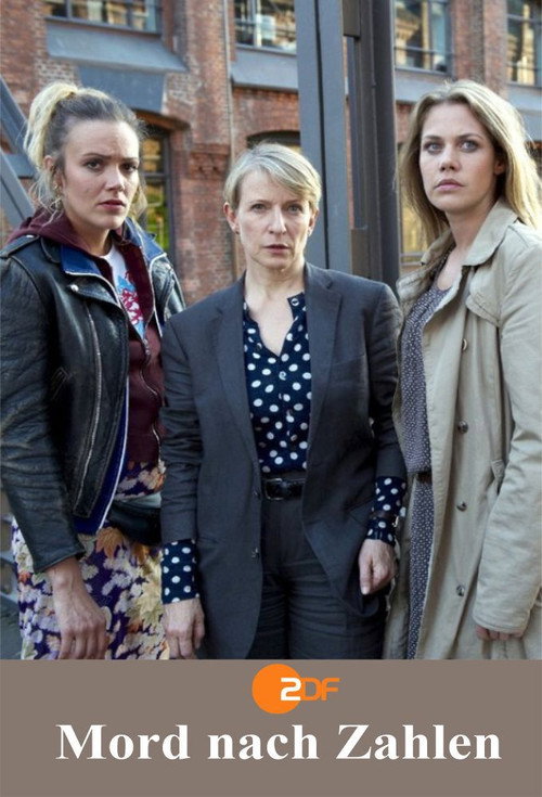 Mord nach Zahlen Poster