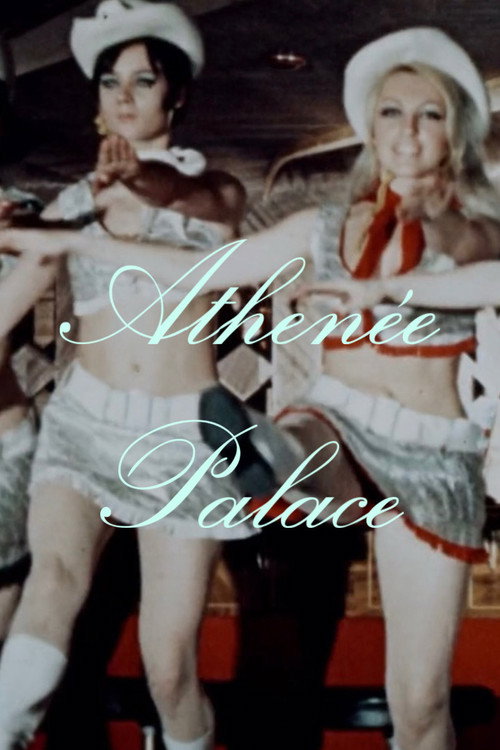 Athenée Palace Poster