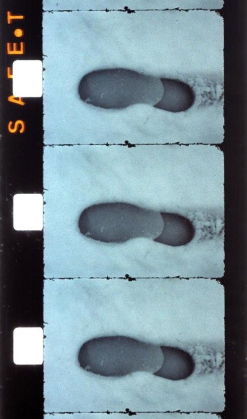 Prima neve Poster