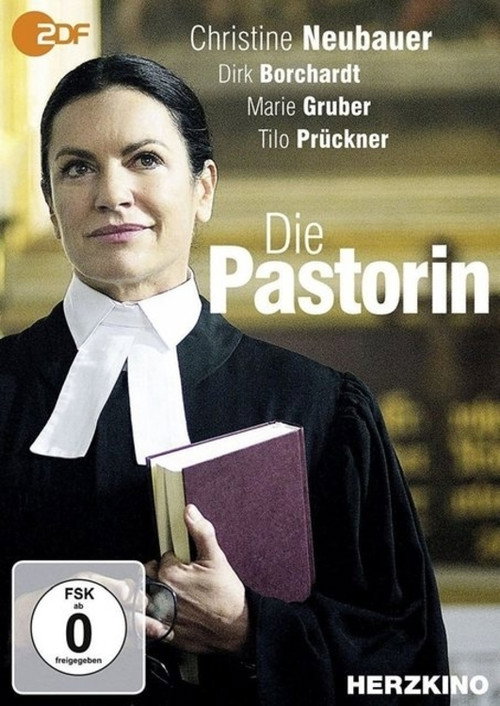 Die Pastorin Poster