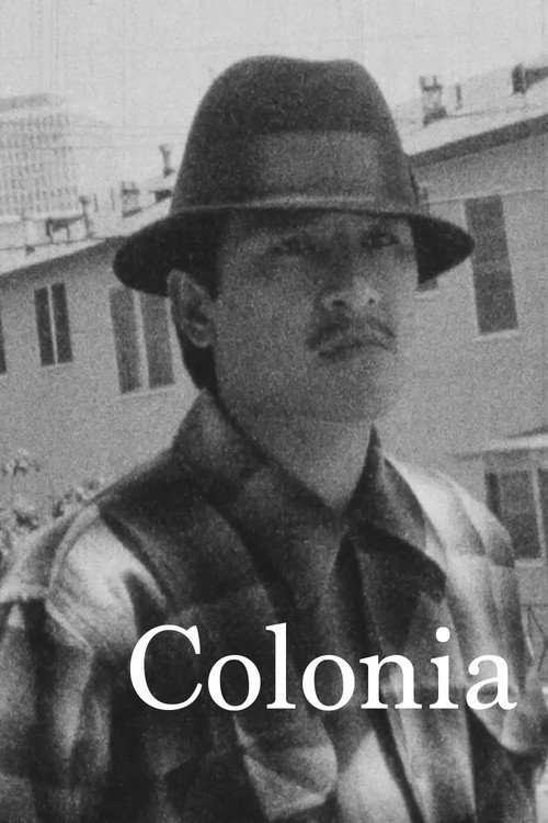 Colonia Poster