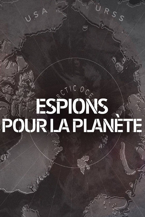 Espions pour la planète Poster