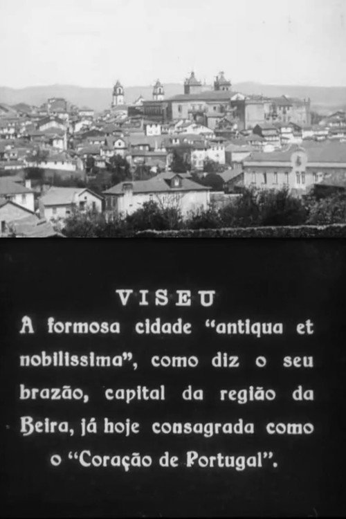 Viseu Poster