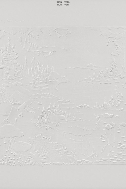 Bon Iver at AIR Studios (4AD/Jagjaguwar Session) Poster