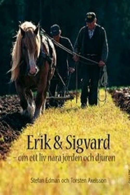 Erik and Sigvard: A year in Småland Poster