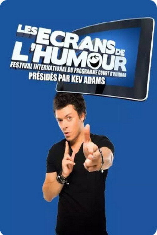 Les Écrans de l'humour Poster