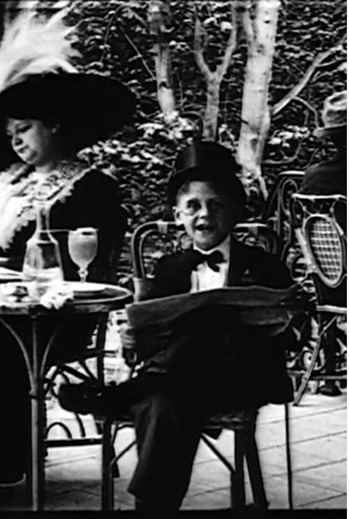 The Adventures of Fifi Poster