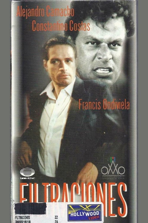 Filtraciones Poster