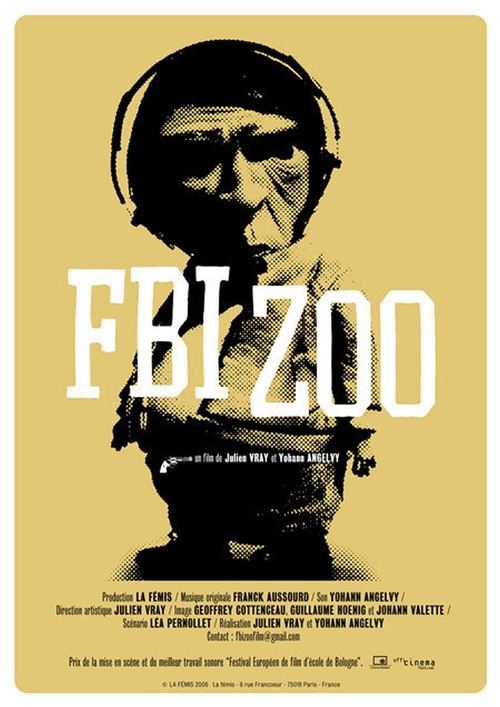 FBI Zoo Poster