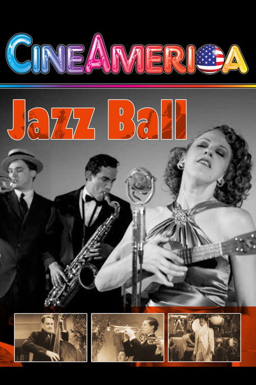 Jazz Ball Poster