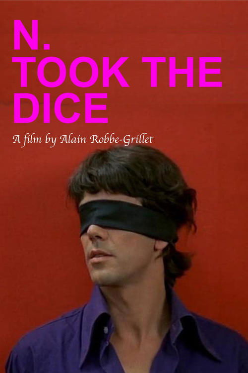 N. Took the Dice Poster
