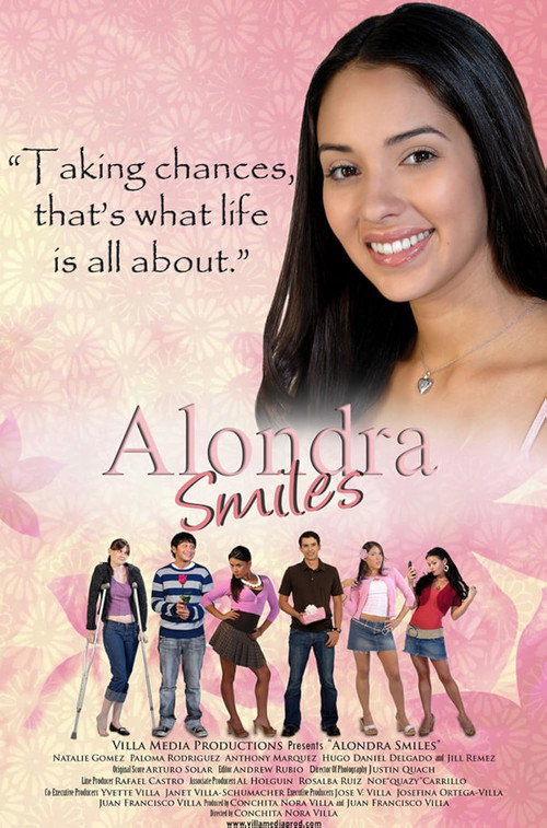 Alondra Smiles Poster