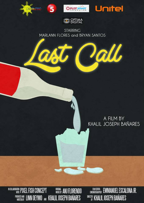Last Call Poster