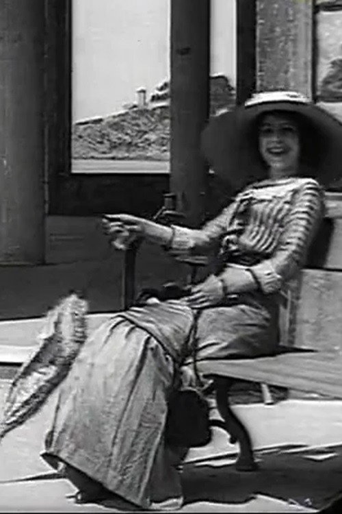 La signora dall'eterno sorriso Poster