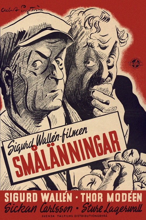 Smålänningar Poster