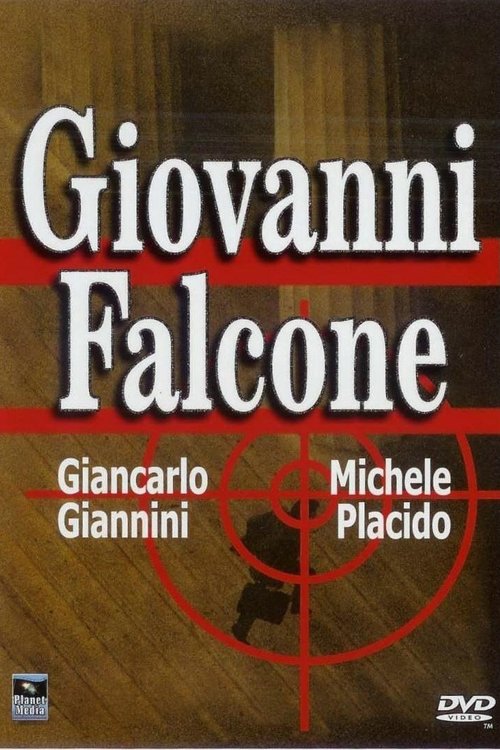 Giovanni Falcone Poster