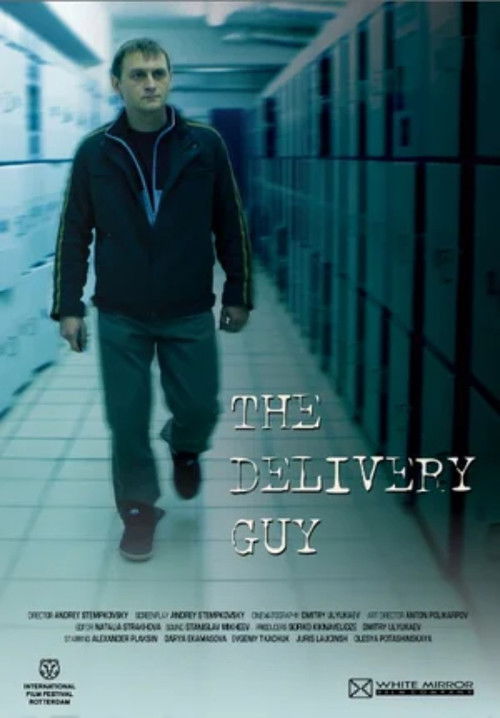 The Delivery Guy Poster