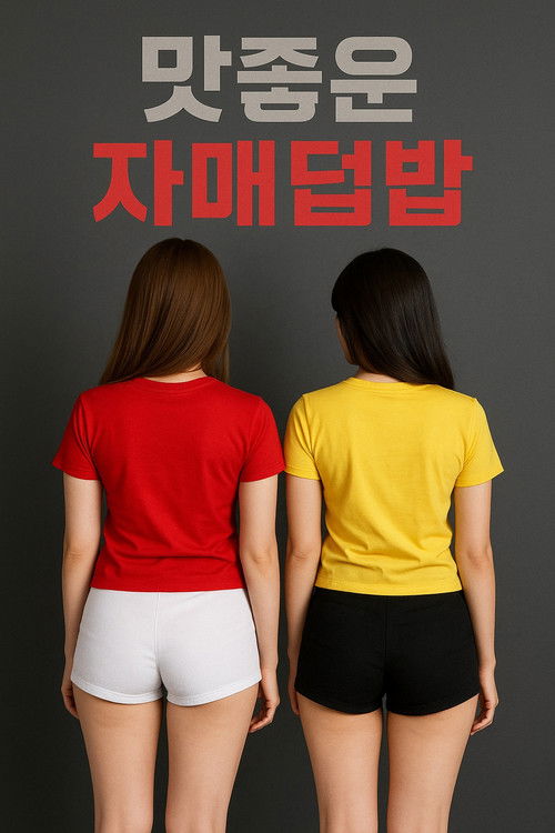 맛좋은 자매덮밥 Poster