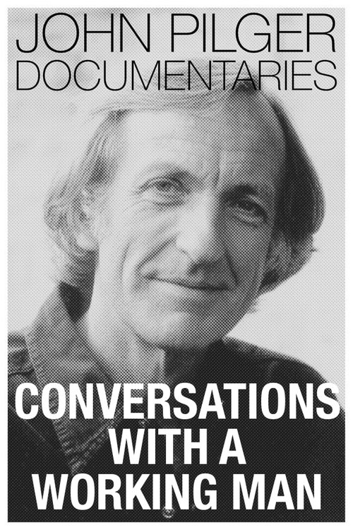 Conversations With a Working Man Poster