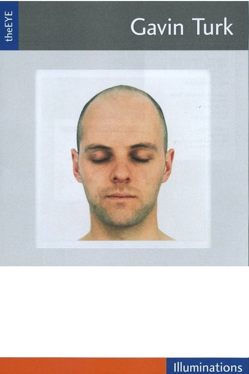 theEYE: Gavin Turk Poster