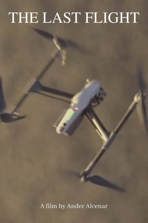 The Last Flight Poster