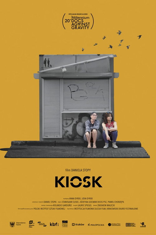 The Kiosk Poster