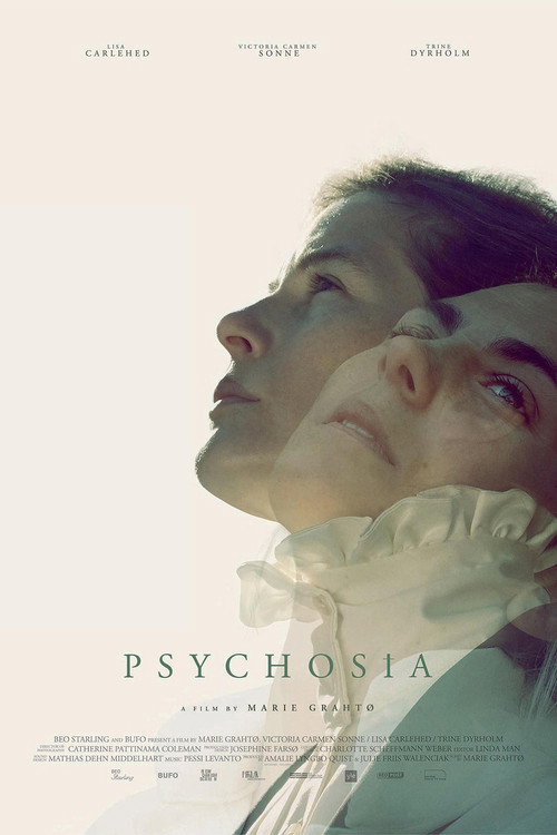 Psychosia Poster