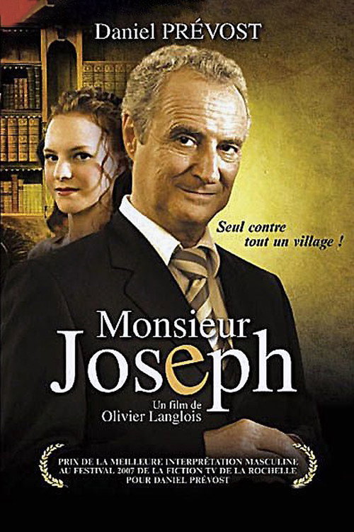 Monsieur Joseph Poster
